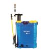 Pulverizator cu acumulator, 16L, 5 duze, baterie 12V, mod manual