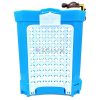 Pulverizator cu acumulator, 16L, 5 duze, baterie 12V, mod manual