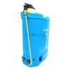 Pulverizator cu acumulator, 16L, 5 duze, baterie 12V, mod manual