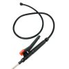 Pulverizator cu acumulator, 16L, 5 duze, baterie 12V, mod manual