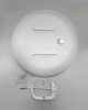 Plafonieră rotundă 24W IP44 4000K cerc cu cadru negru