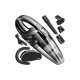 Aspirator de mână fără fir fără sac de praf cu accesorii, aspirator auto, 90W
