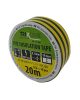 TR-IT 206 Bandă izolatoare PVC 20m - verde-galben