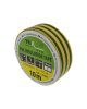 TR-IT 106 Bandă izolatoare PVC 10m- verde-galben
