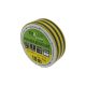 TR-IT 106 Bandă izolatoare PVC 10m- verde-galben