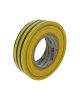 TR-IT 106 Bandă izolatoare PVC 10m- verde-galben
