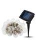 Decorative solare în aer liber LED String Light - iluminat confortabil pentru fi