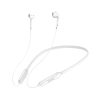 Căşti bluetooth sport alb JD010