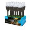 Lampă de încastrat cu LED-uri solare alimentate cu energie solară (43cm)
