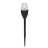 Lampă de încastrat cu LED-uri solare alimentate cu energie solară (43cm)