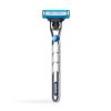 Dispozitiv Gillette + inserţie de ras Mach3 Turbo 3D