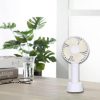 Ventilator Manual şi ventilator desktop cu baterie reîncărcabilă