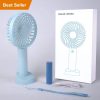 Ventilator Manual şi ventilator desktop cu baterie reîncărcabilă