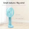 Ventilator Manual şi ventilator desktop cu baterie reîncărcabilă