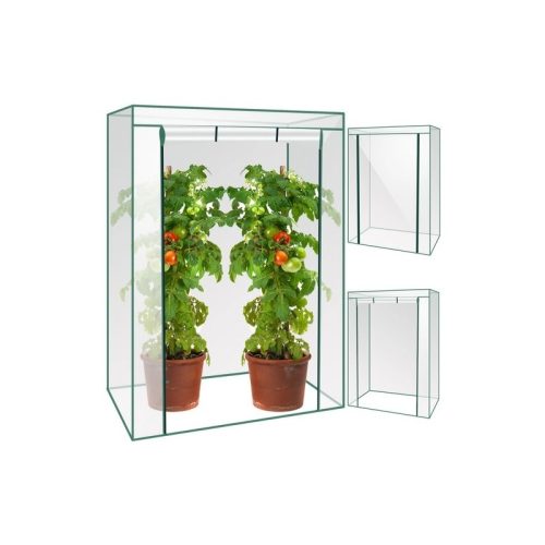 Mini cort de folie, seră, seră pentru balcon, pentru creşterea plantelor, 150x10