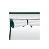 Mini cort de folie, seră, seră pentru balcon, pentru creşterea plantelor, 150x10