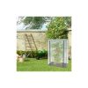 Mini cort de folie, seră, seră pentru balcon, pentru creşterea plantelor, 150x10
