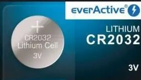 EverActive CR2032 Litiu baterie buton 3V B5