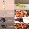 Accesoriu 7 piese pentru cuptor cu aer cald fără ulei