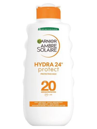 Garnier Abre Solaire cremă hidratantă de protecţie solară SPF20 200ml