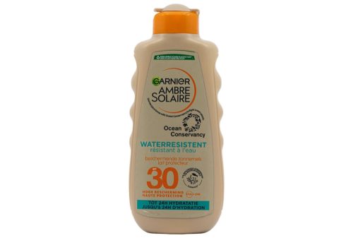 Garnier Abre Solaire protecţie solară rezistentă la apă SPF30 200ml rezistentă l