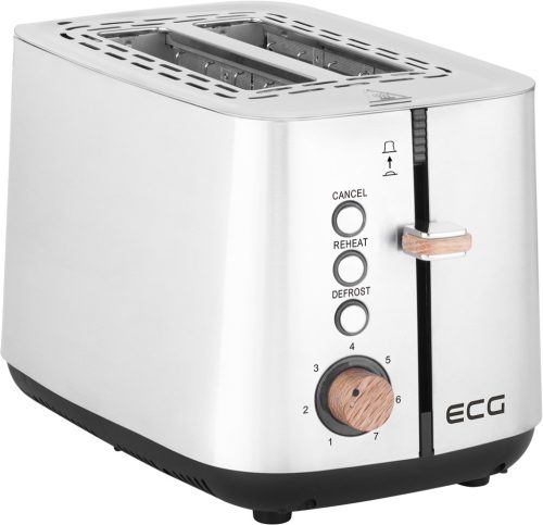 Toaster Timber 7 viteze din oţel inoxidabil ST 2767