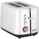 Toaster Timber 7 viteze din oţel inoxidabil ST 2767