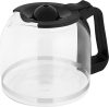 Cafetieră ECG KP 2125 Supreme, 900 W, 1,5 L, LCD, bol de sticlă