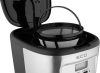 Cafetieră ECG KP 2125 Supreme, 900 W, 1,5 L, LCD, bol de sticlă