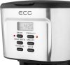 Cafetieră ECG KP 2125 Supreme, 900 W, 1,5 L, LCD, bol de sticlă