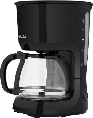 Cafetieră cu picurare 10 ceşti, 1,25 l  cu funcţie de menţinere la cald şi sist