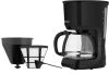 Cafetieră cu picurare 10 ceşti, 1,25 l  cu funcţie de menţinere la cald şi sist