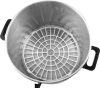 Vas de sterilizare şi încălzire digital, 27L, 1800W, inox, cu robinet de scurger