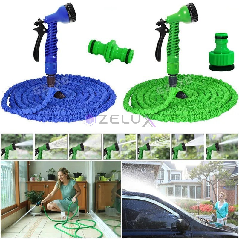 Furtun extensibil de gradina