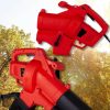 Suflantă electrică pentru frunze, aspirator, tocător 3200W 270 km/h