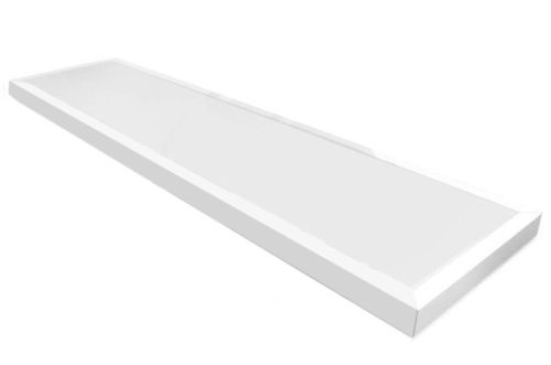 Panou LED 40W 2 în 1 1200x300 mm montabil pe perete cu driver integrat
