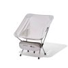 Scaun de picnic în aer liber Scaun pliabil Camping Camping Picnic Scaun portabil