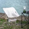 Scaun de picnic în aer liber Scaun pliabil Camping Camping Picnic Scaun portabil