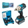 Hitman cheie de impact cu baterie de mare capacitate 62V HT-IWS-725L