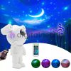 Astronaut Galaxy Sky Sky Projector Star Projector Astronaut LED Lampă