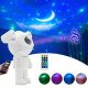 Astronaut Galaxy Sky Sky Projector Star Projector Astronaut LED Lampă