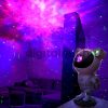 Astronaut Galaxy Sky Sky Projector Star Projector Astronaut LED Lampă