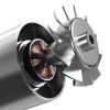 Eros Air Blower Manual Mini Turbo Fan 130000 RPM Viteza aerului 52m/s