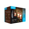 Modee Crăciun LED Festoon Plastic Elemes C1013 (10LED/1,35m/15cm) cald