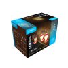 Modee Crăciun LED Festoon Plastic Elemes C1013 (10LED/1,35m/15cm) cald