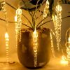 Crăciun LED Festoon plastic alb cald Elemes C2013 (20LED/2,85m/15cm)