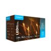 Crăciun LED Festoon plastic alb cald Elemes C2013 (20LED/2,85m/15cm)