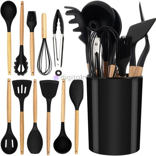 Ustensile de bucătărie - set de 12