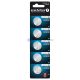 EverActive CR2025 Litiu Buton celulă 3V B5