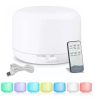 RGB vaporizator de aromaterapie, umidificator cu ultrasunete, telecomandă 300 ml